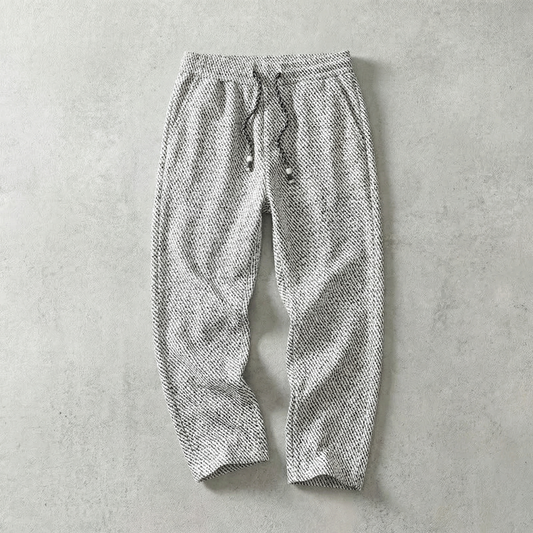 Women's Sherpa Pants Loose Fit Cella - Vonnera
