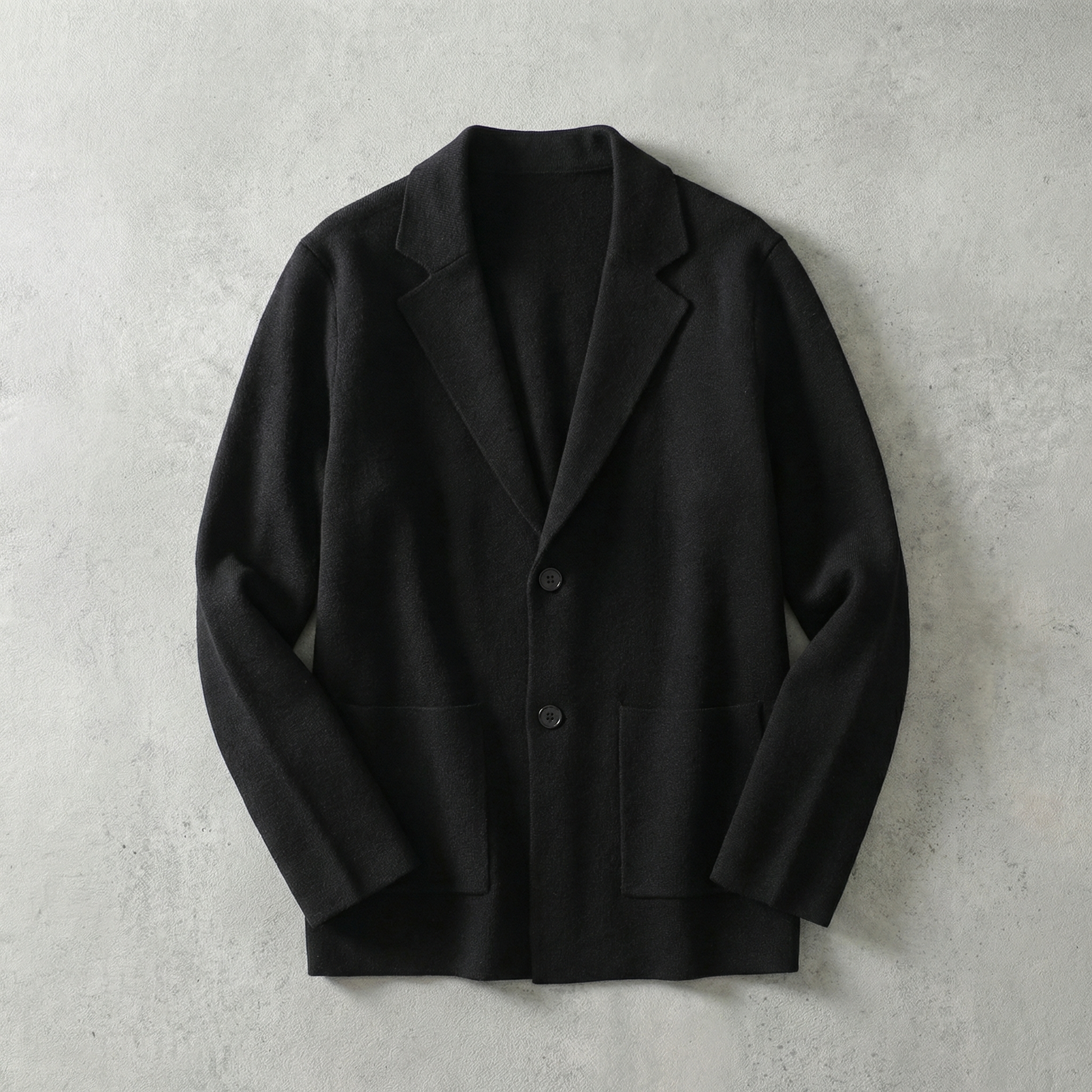 Womens Wool Cardigan - Vonnera