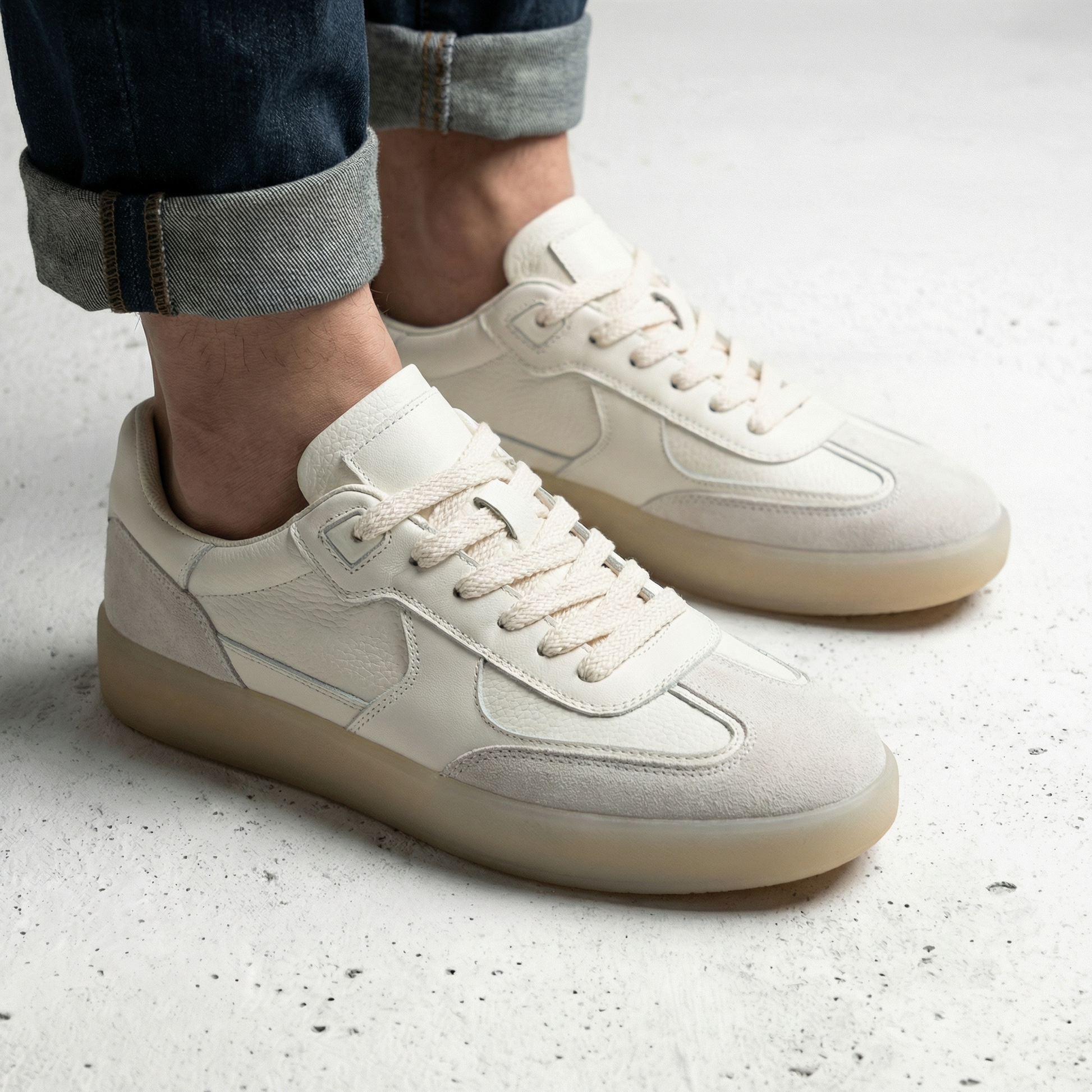 Men's Casual Sneakers - Vonnera