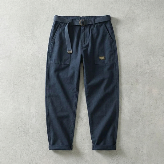 Men's Casual Cargo Pants - Vonnera