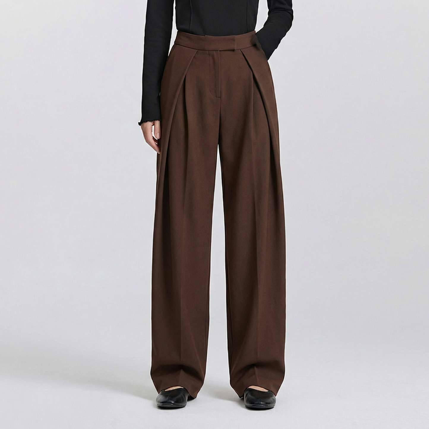 Women's Wide Leg Trousers Florence - Vonnera