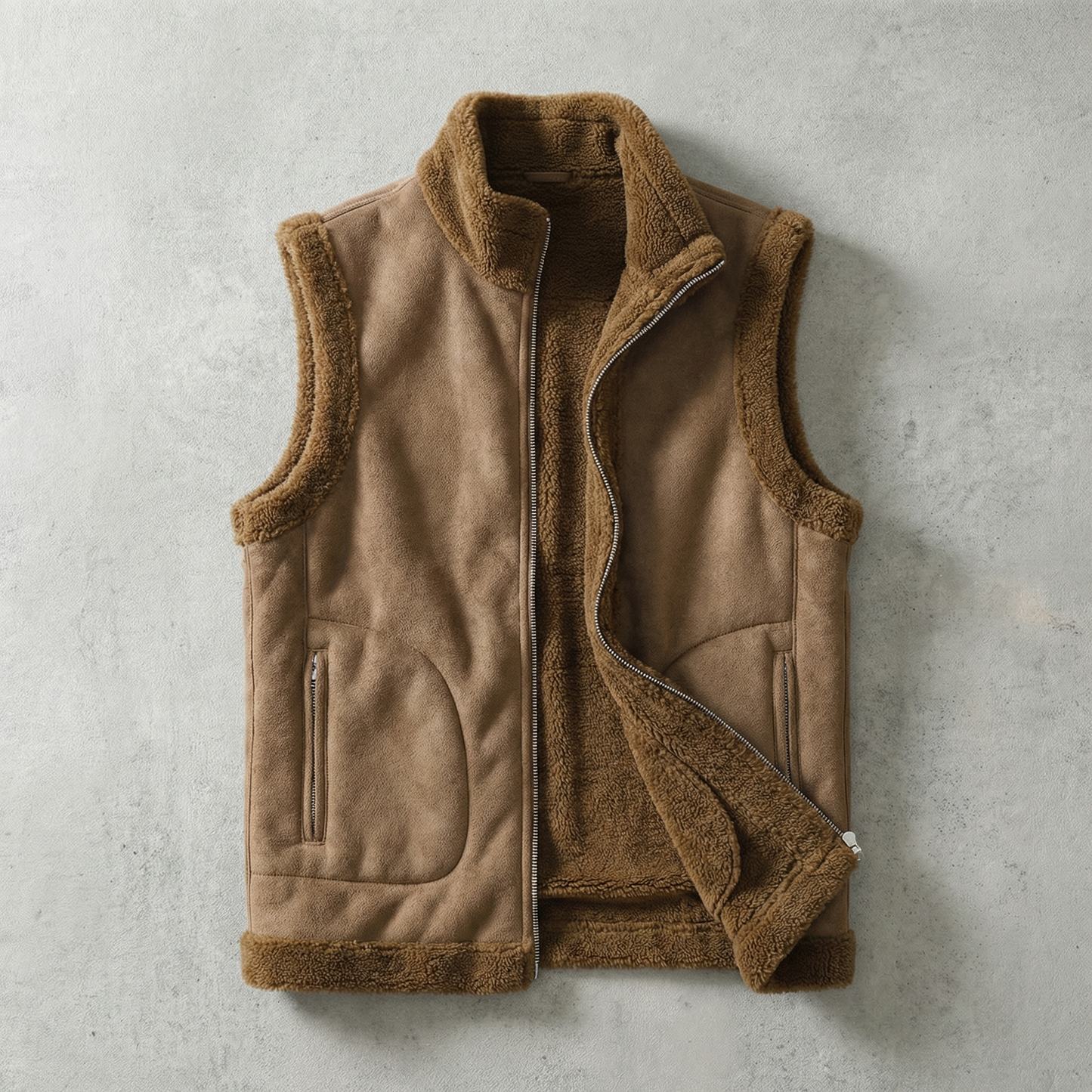 Valentino Men's Wool Vest - Vonnera