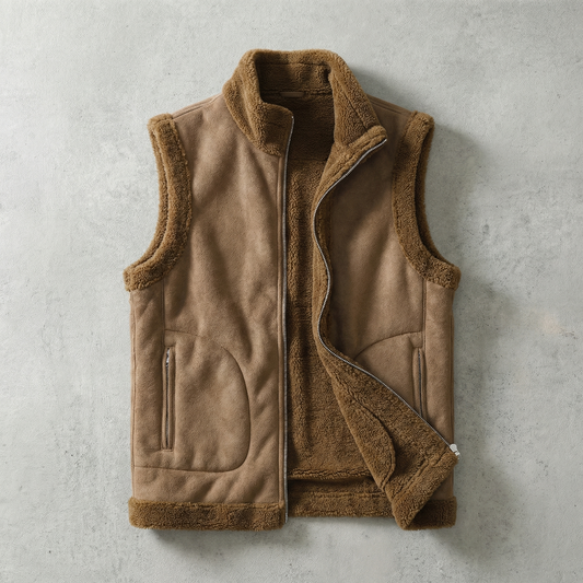 Valentino Men's Wool Vest - Vonnera