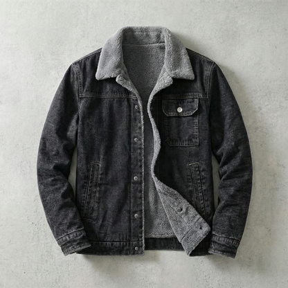 Men's Casual Denim Jacket - Vonnera