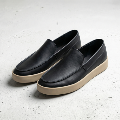 Men's Formal Leather Shoes - Vonnera