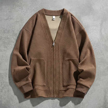 Women's Oversized Cardigan Jacket - Vonnera