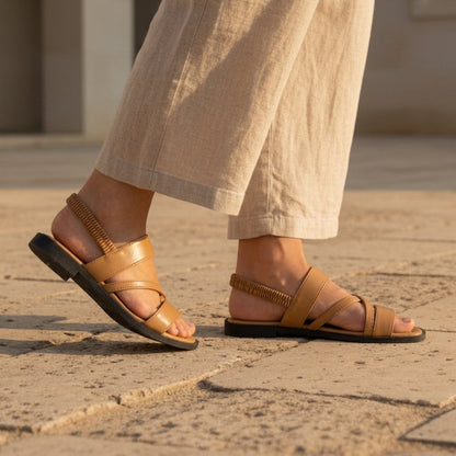 Women's Open Toe Sandals - Vonnera