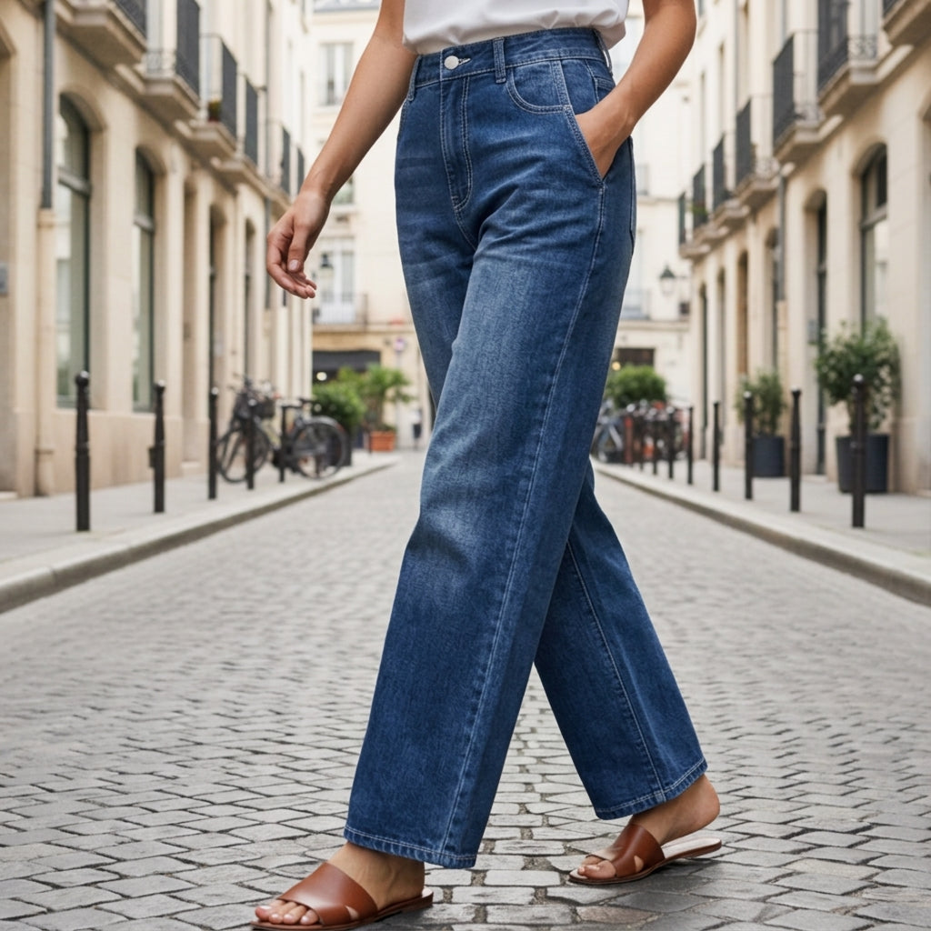 Men's Milano Denim Jeans - Vonnera