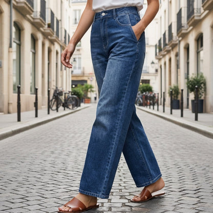 Men's Milano Denim Jeans - Vonnera