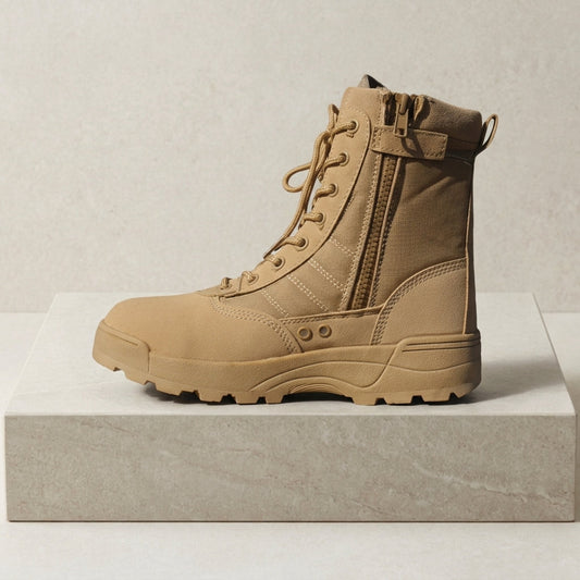 Tactical Men's Hiking Boots - Vonnera