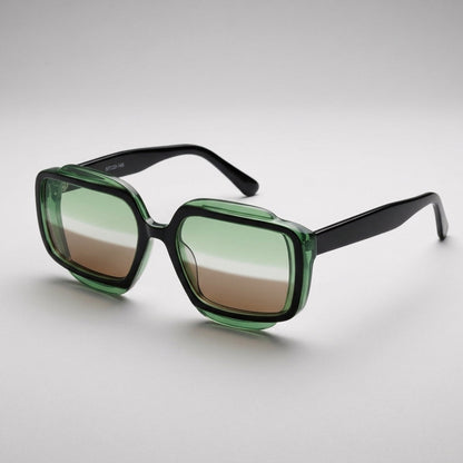 Retro Style Sunglasses - Vonnera