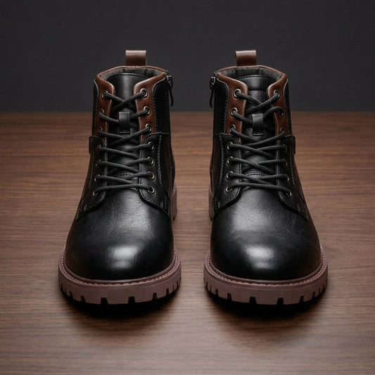 Women's Madrid Ankle Boots - Vonnera