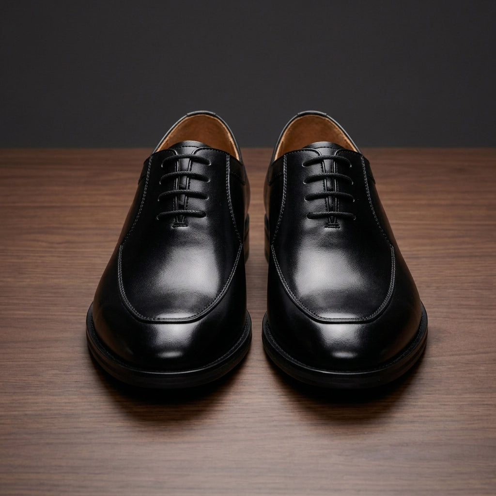 Eldran Men's Leather Loafers - Vonnera