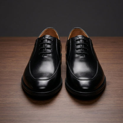Eldran Men's Leather Loafers - Vonnera