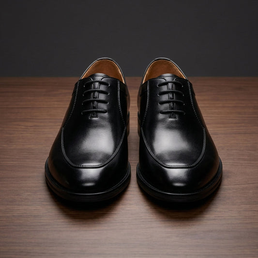 Eldran Men's Leather Loafers - Vonnera