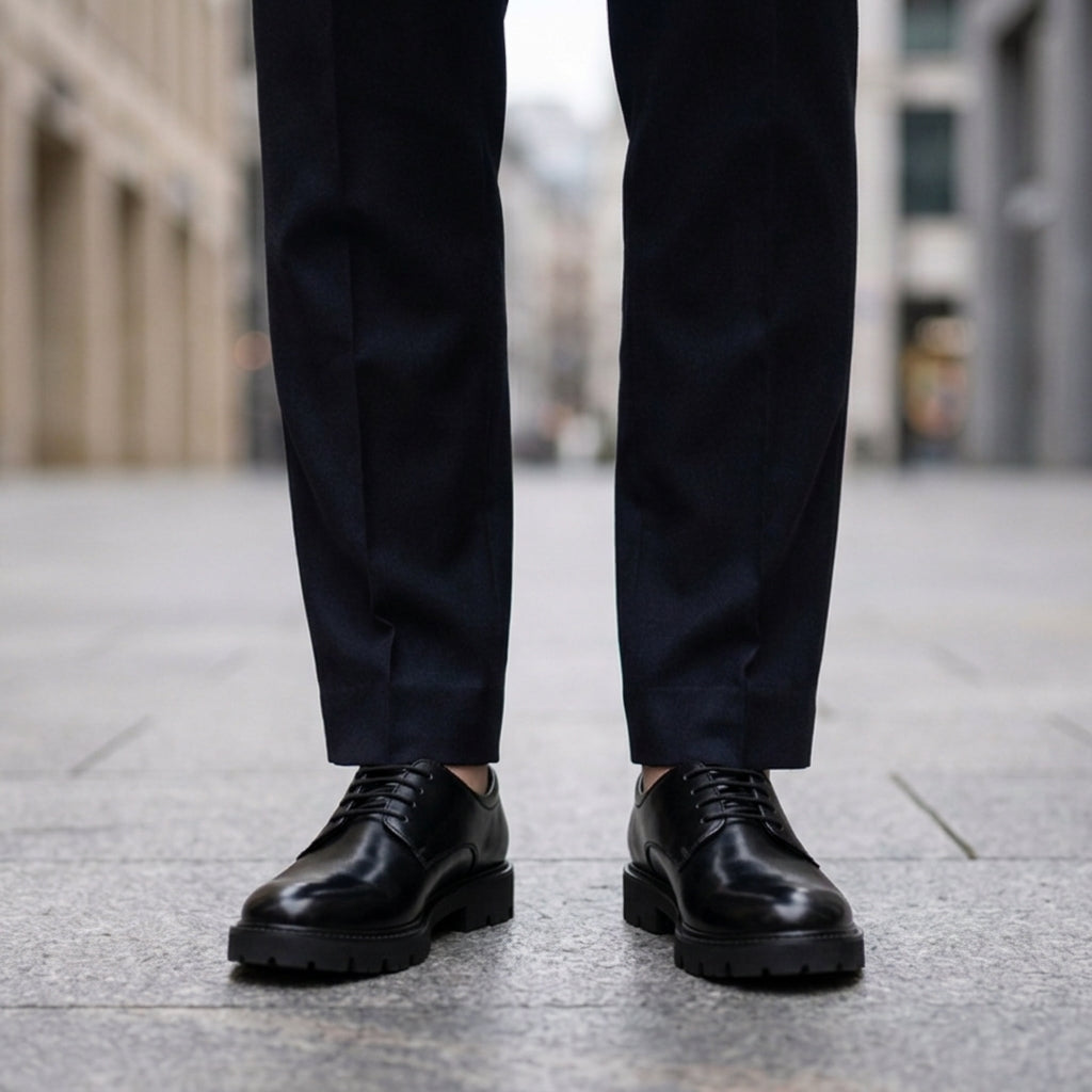 Men's Height Increasing Shoes - Vonnera