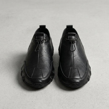 Men's Casual Leather Sneakers - Vonnera