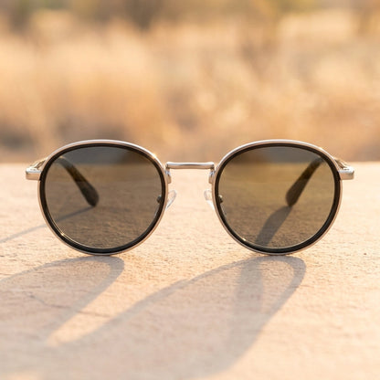 Women's Barcelona Aviator Sunglasses - Vonnera