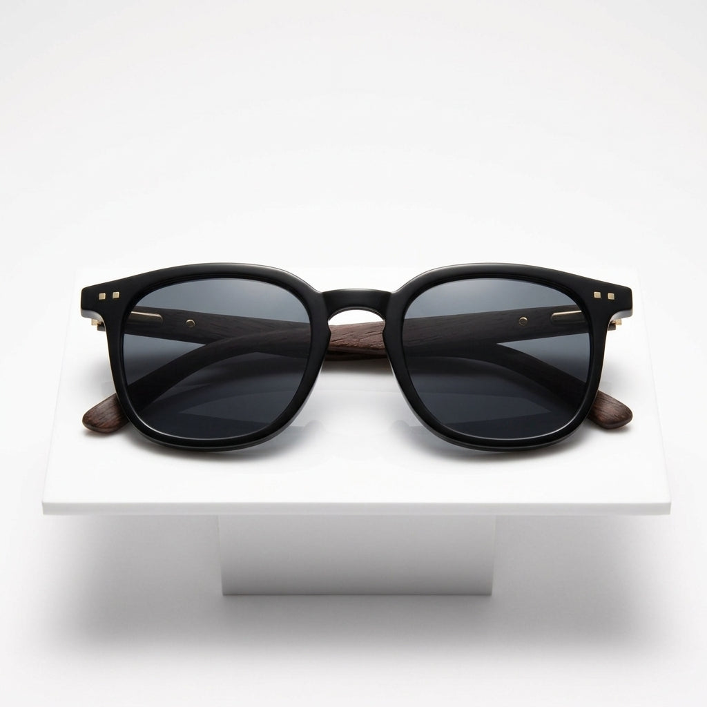 Draven Classic Men's Glasses - Vonnera