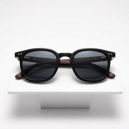 Draven Classic Men's Glasses - Vonnera