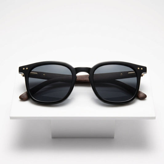 Draven Classic Men's Glasses - Vonnera