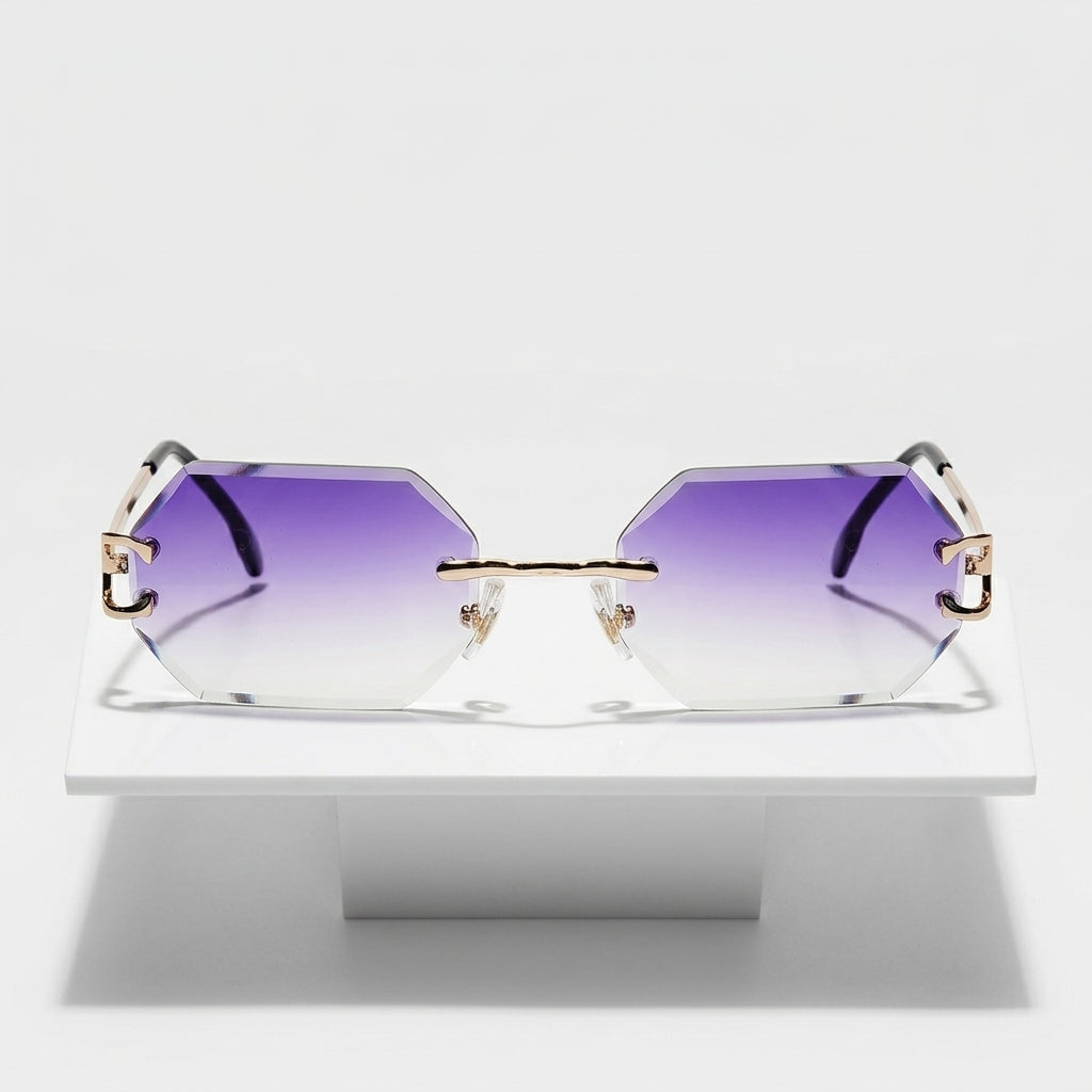 Elite Prescription Glasses - Vonnera