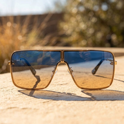 Solve Ran Luxe Eyeglass Frames - Vonnera