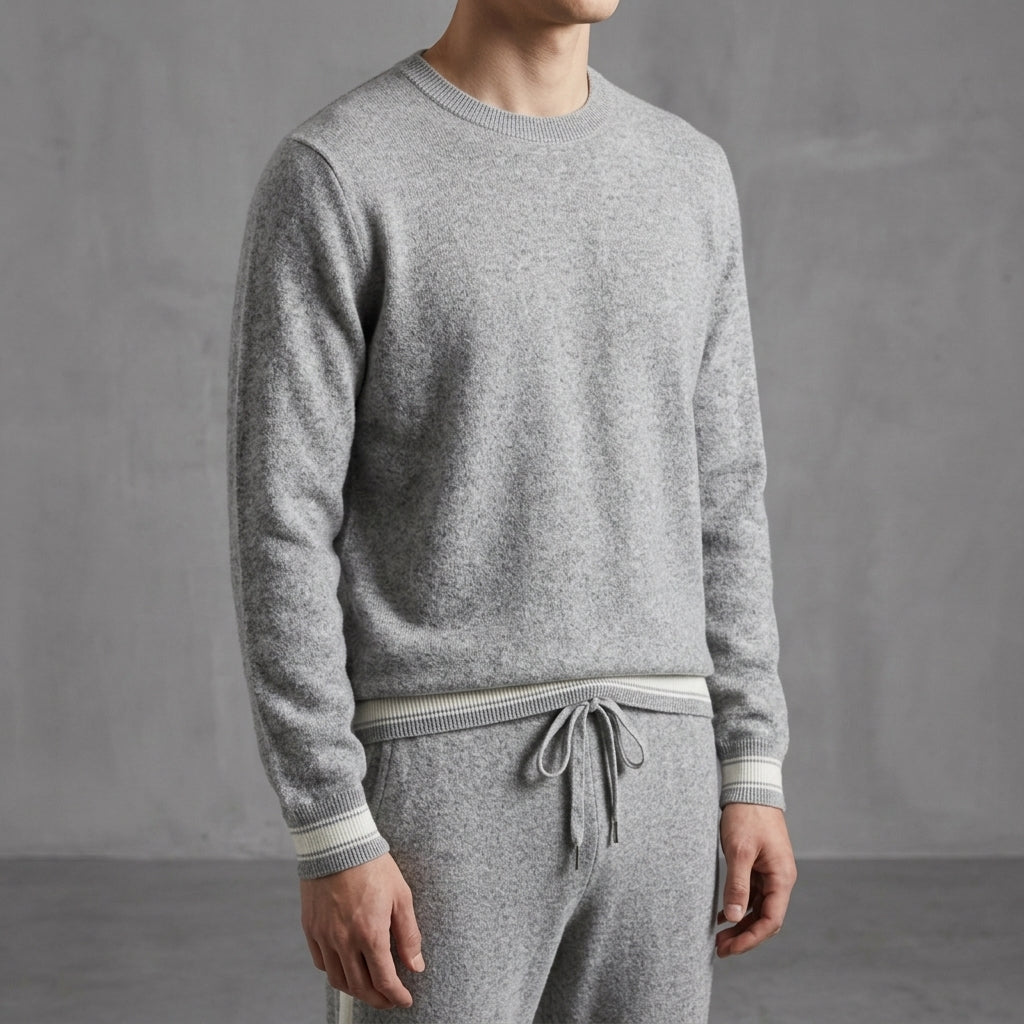 Women's Cashmere Lounge Set - Vonnera