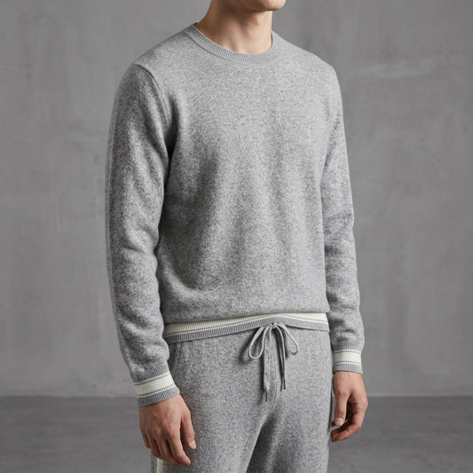 Women's Cashmere Lounge Set - Vonnera