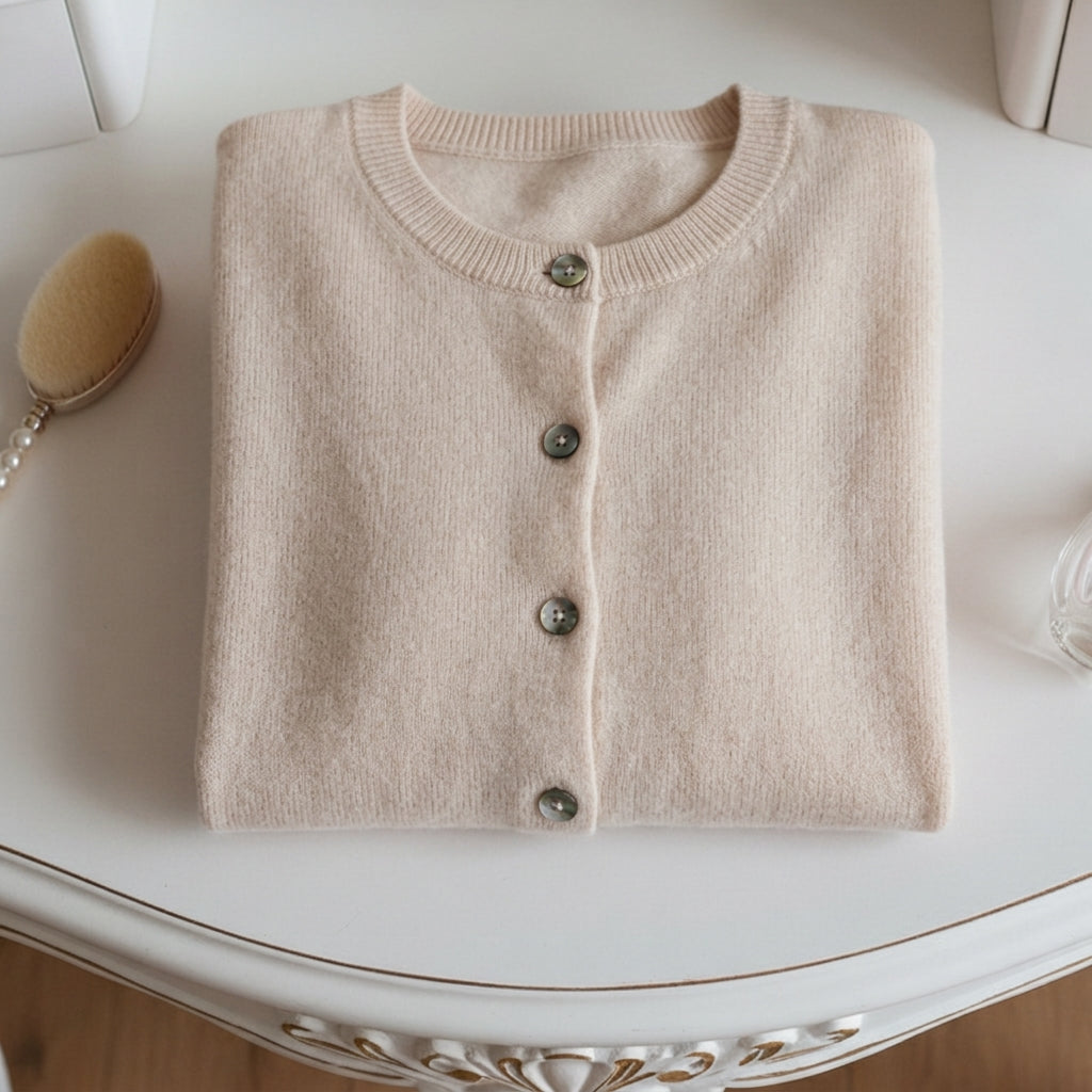 Vivienne Women's Knitted Cardigan - Vonnera