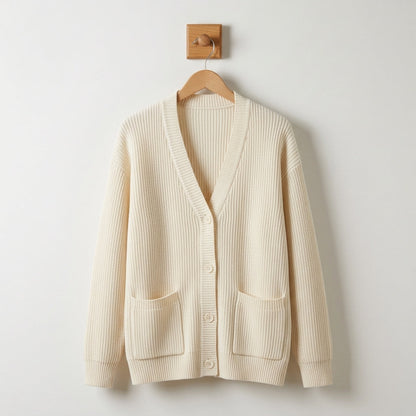 Women's Cardigan Sweater - Vonnera