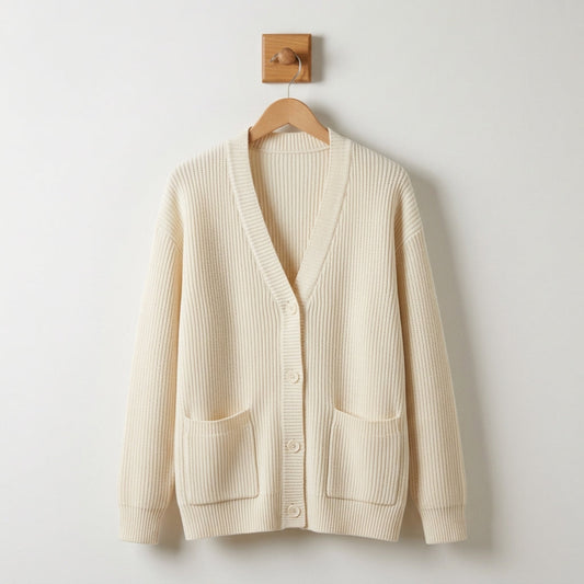 Women's Cardigan Sweater - Vonnera