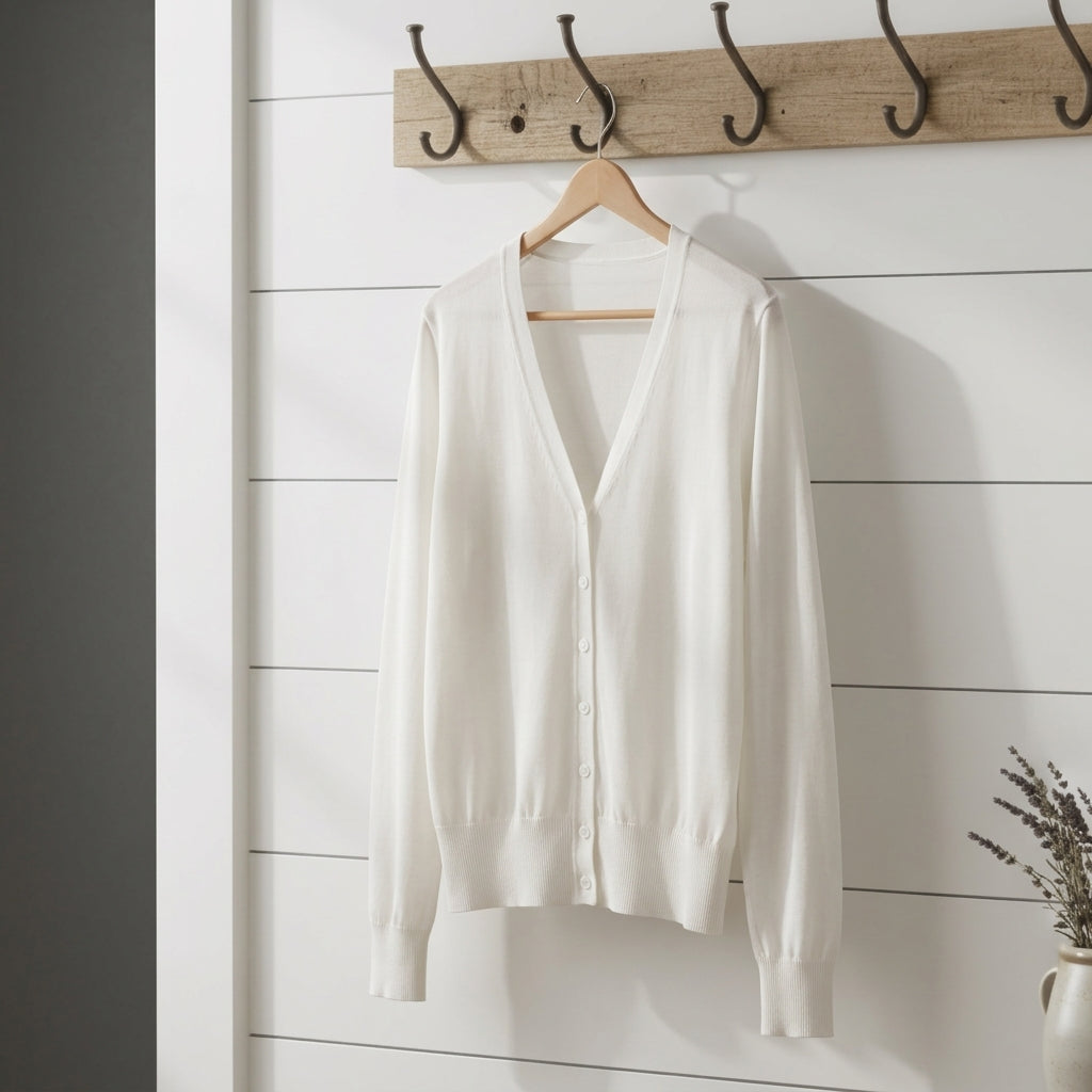 Women's Cropped Cardigan - Vonnera