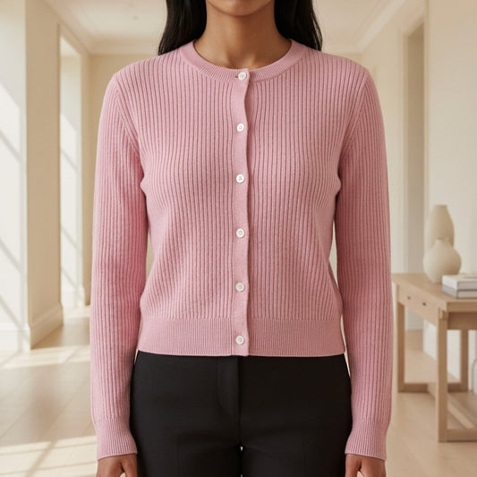 Blended Cardigan - Vonnera