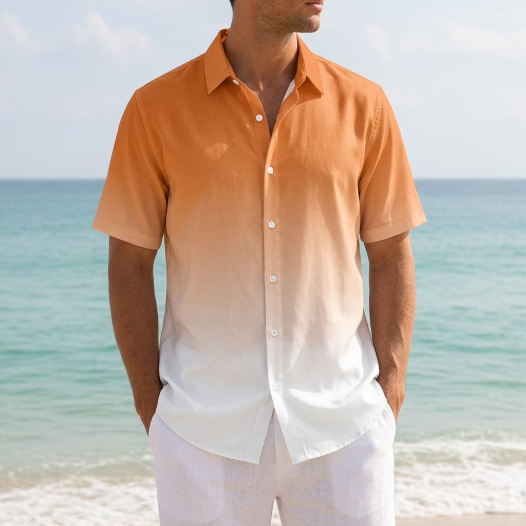 Montreal Beach Shirt - Vonnera