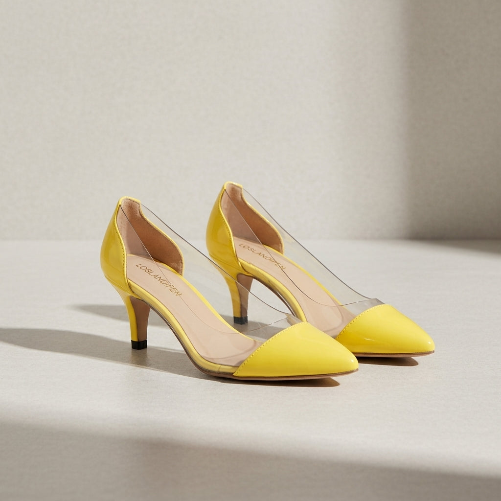 Yellow