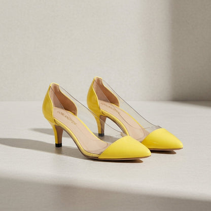 Yellow