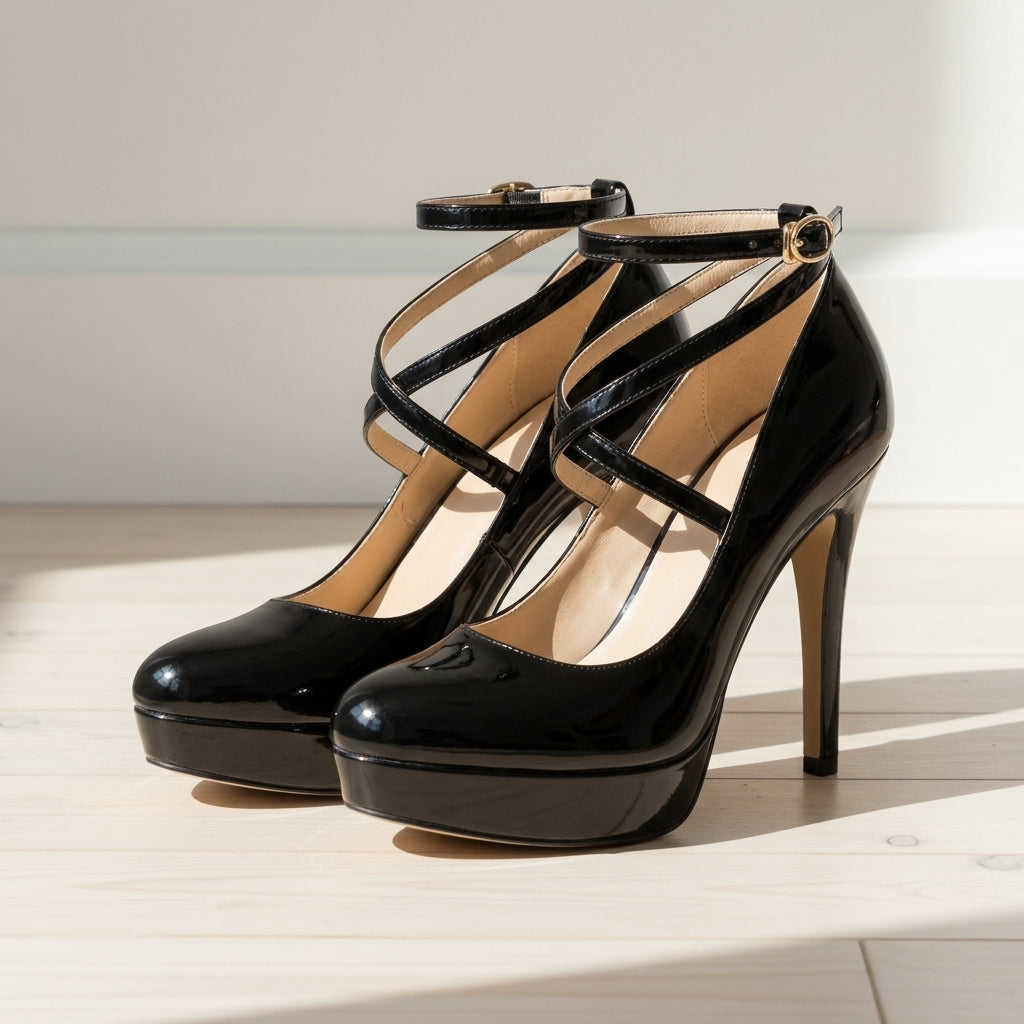 Women's High Heel Shoes - Vonnera