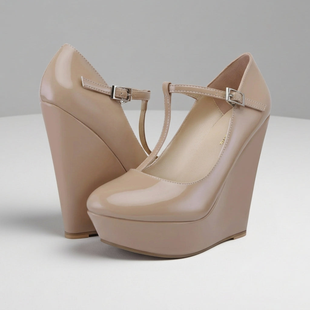 Women's Orthopedic High Heels - Vonnera