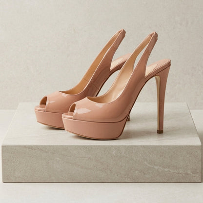 Averyn Women's Stiletto High Heels - Vonnera