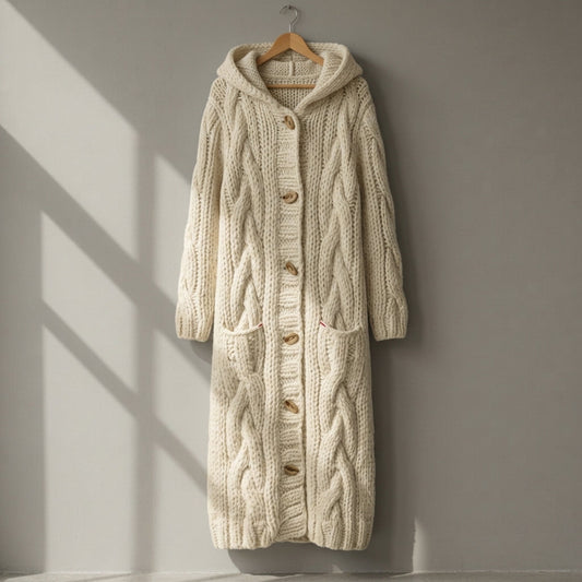 Women's Cardigan Coat - Vonnera