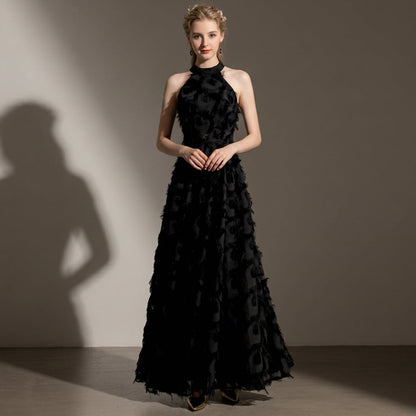 Women's Evening Dress - Vonnera