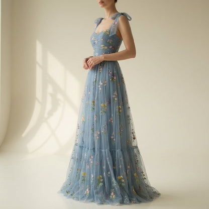 Elegant Women's Party Dress - Vonnera