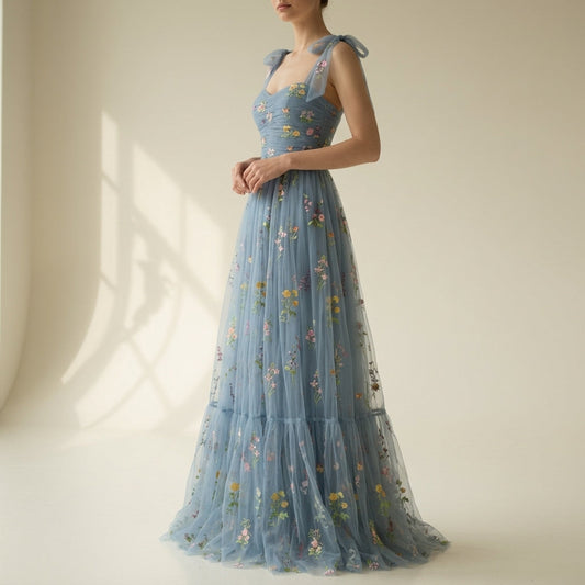 Elegant Women's Party Dress - Vonnera