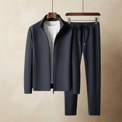 Renzo Men's Tracksuit Set - Vonnera