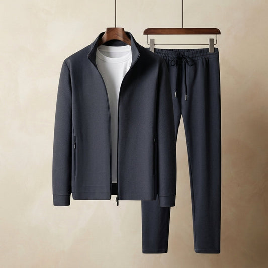 Renzo Men's Tracksuit Set - Vonnera