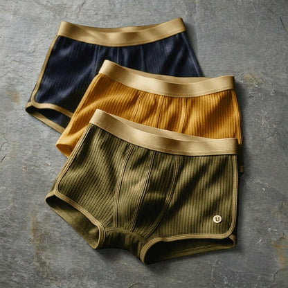 Men's Essential Boxer Briefs Set - Vonnera
