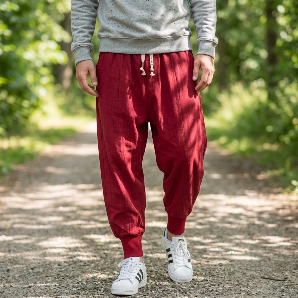 Japan Style Mens Pants - Vonnera