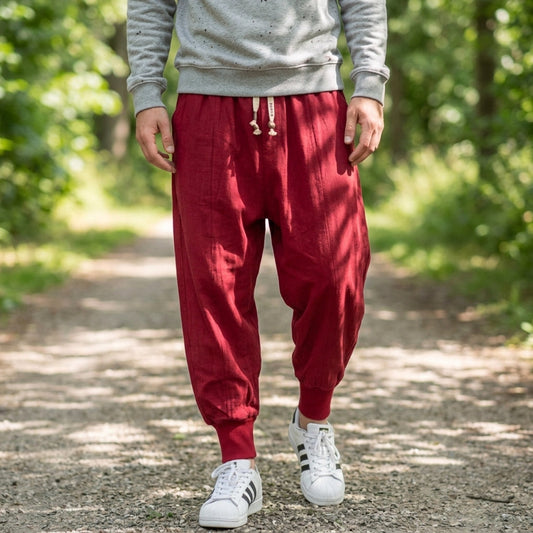 Japan Style Mens Pants - Vonnera
