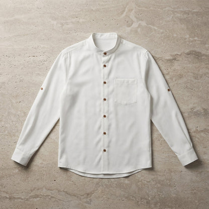 Men's Long Sleeve Shirt - Vonnera